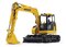 Pásový bagr KOMATSU PC78US-11