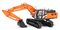 HITACHI ZX350-7G