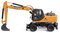 CASE WX168 Mobilbagger