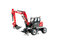 Yanmar B110W (červená)
