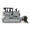 Cat D6 XE LGP Bulldozer Centennial gray