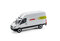 Mercedes-Benz Sprinter Claas design - white