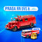 Praga RN DVS 8 + Gift Skoda 706 RTHP