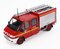 CITROEN - JUMPER DOBLE CABINE HASIČI 2002