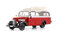 Praga RND - Bus
