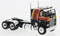  Freightliner FLA čierna/oranžova 