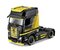 Custom Rigs - Mercedes-Benz Actros 1851, black and yellow