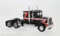 Freightliner FLC 120 64 T, black/red, 1977