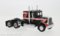 Freightliner FLC 120 64 T, schwarz/rot, 1977