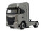 Iveco S-Way 4x2 sivá metalická