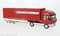 Iveco Stralis Koffer-SZ, 2000, Ferrari