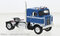 Kenworth Bullnose, blau, 1950