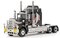 KENWORTH C509 6x4 Sleeper NHH