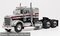 Kenworth W925, silber/Dekor, 1976
