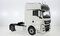 MAN TGX XXL, weiss, 2018