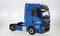 MAN TGX XXL, metallicblau, 2018