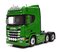 Scania R500 series 6x2 bright green