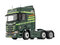 Scania R500 séria 6x2 tmavozelený De Groen Transport