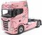 SCANIA S580 TRACTOR TRUCK HIGHLINE PINK PIG TRIBUTE 2-ASSI 2023
