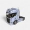 Scania V8 730S 4x2 Fiction Blue