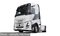 Volvo FH Aero, biela