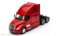 Freightliner Cascadia, red