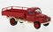 Borgward B 1500 Bierpritsche, red/light beige, 1954