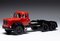 Magirus Jupiter 6x6, červené