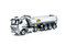 Mercedes-Benz Arocs 4x2 s vyklápacím návesom Meiller, sivá