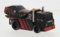 JDM Flatbed schwarz/rot