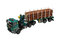 TATRA T158 Phoenix 6x6 s HR + návěs OZLT (Lesy SR)