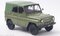 UAZ 469, grün, 1975