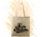 Canvas bag with Fortschritt E 302 motif