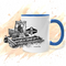 Mug - Fortschritt E 302