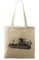 Canvas-Tasche mit Fortschritt E 517-Motiv