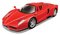 Enzo Ferrari, červená