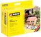 Asphalt road construction kit