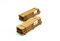 Ladung von 2 Paletten mit Holz 