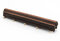 Sideboards stacked with stick wood