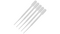 Sada pipet 5ks