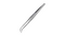 Precision curved tweezers