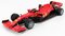 FERRARI F1 SF1000 TEAM SCUDERIA FERRARI N 5 AUSTRIAN GP 2020