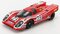 PORSCHE 917K TEAM SALZBURG N 23 WINNER 24h LE MANS 1970