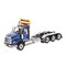 International HX620 Tridem Tractor - Blue