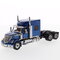 International Lonestar Sleeper Tractor -Blue