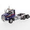 Western Star 4700SB Traktor - Blau