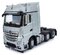 Mercedes-Benz Actros Bigspace 6x2 silver