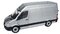 Mercedes-Benz Sprinter ,strieborná