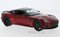 Aston Martin DBS Superleggera, metallic-dark red/black, 2018