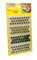 Set  - trsy trávy „svetlé a tmavo zelené - 104ks